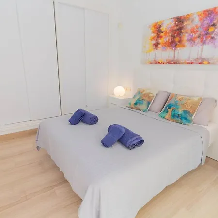 Hp103 - Spacious 2 Bed Ground Floor Marbella