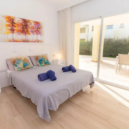 Hp103 - Spacious 2 Bed Ground Floor * Marbella