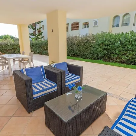 Apartment Hp103 - Spacious 2 Bed Ground Floor *