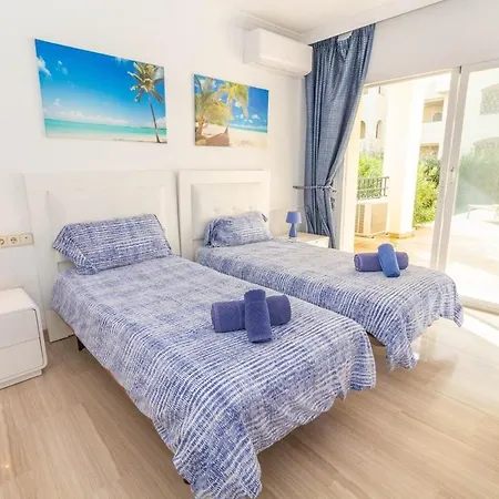 Hp103 - Spacious 2 Bed Ground Floor *